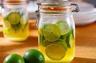 冰檸檬醋｜Ice lemon vinegar｜氷 レモン酢｜얼음 레몬식초